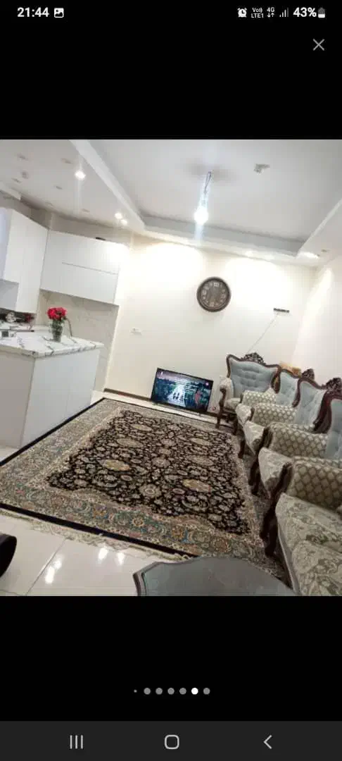 ۴۲ متر //تک واحدی//وام دار|فروش آپارتمان|تهران, مینای شمالی (مخبر)|دیوار