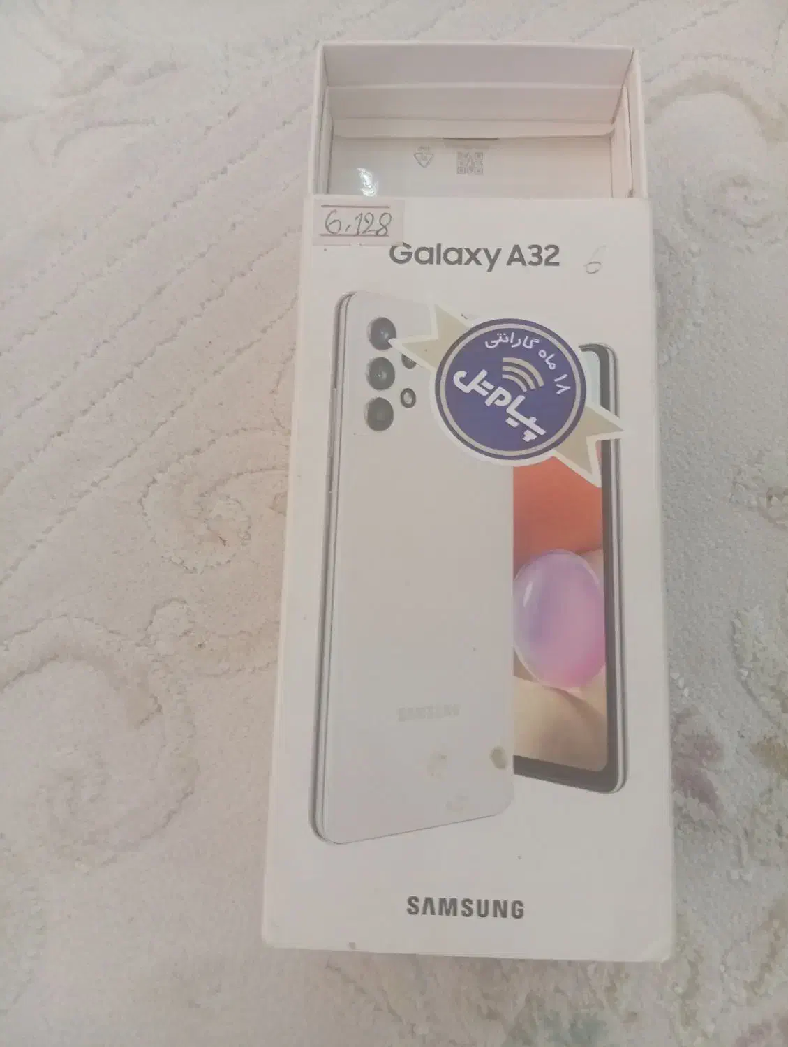 گوشی سامسونگ فورجی A32|موبایل|شیراز, کوشک میدان|دیوار
