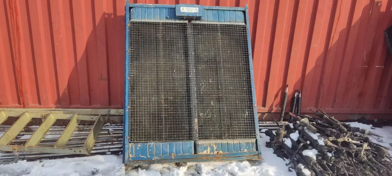 رادیاتور|ماشینآلات صنعتی|تبریز, |دیوار