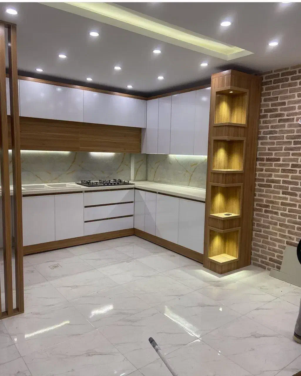 کابینت با قیمت منصفانه|مصالح و تجهیزات ساختمان|قم, بیست متری ولیعصر|دیوار