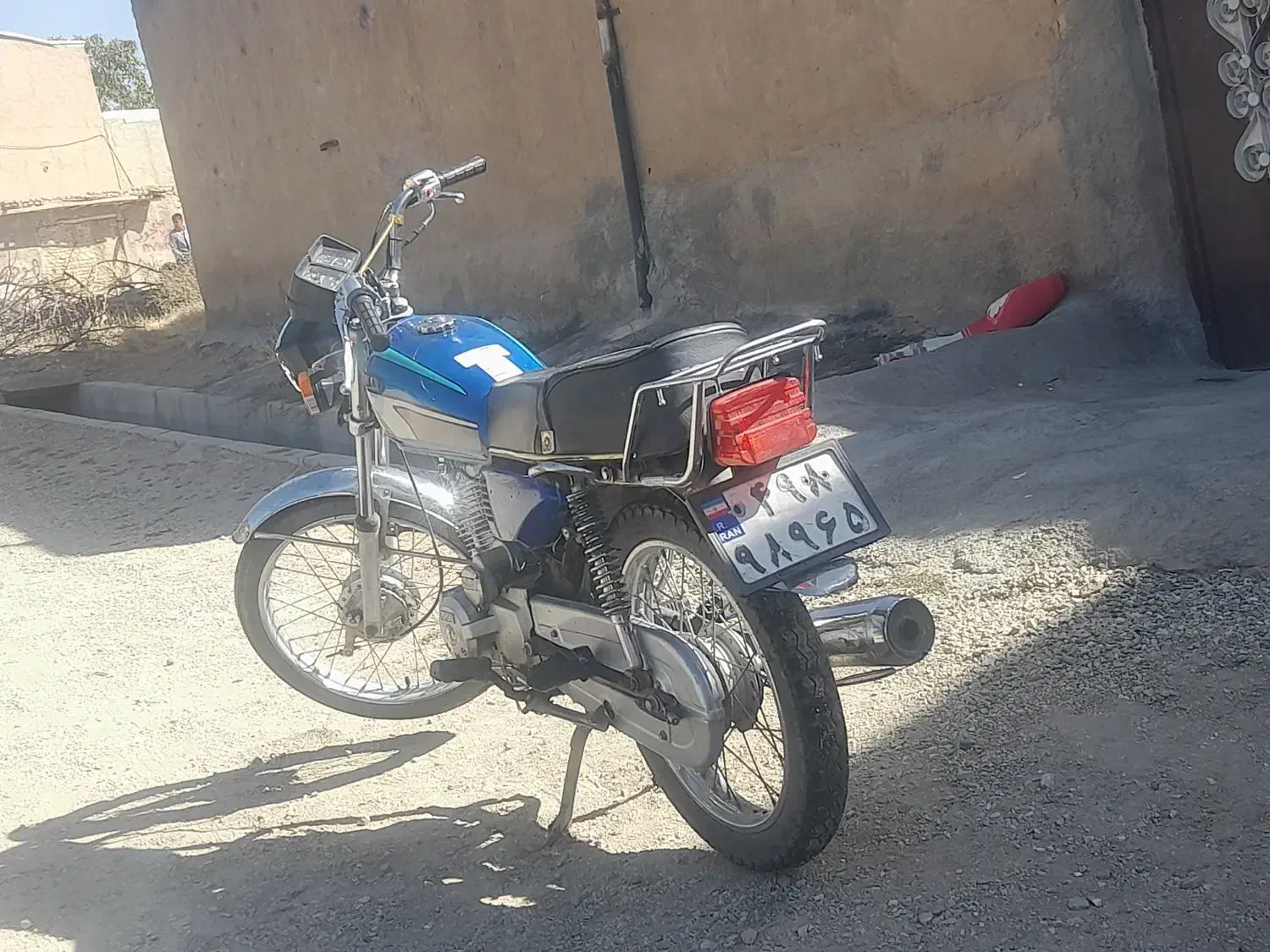 موتور ۱۵۰|موتورسیکلت|اسدآباد, |دیوار