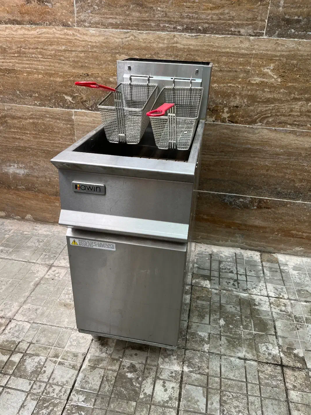 سرخ کن صنعتی هاوین مدل RF12|کافیشاپ و رستوران|تهران, چیتگر شمالی|دیوار