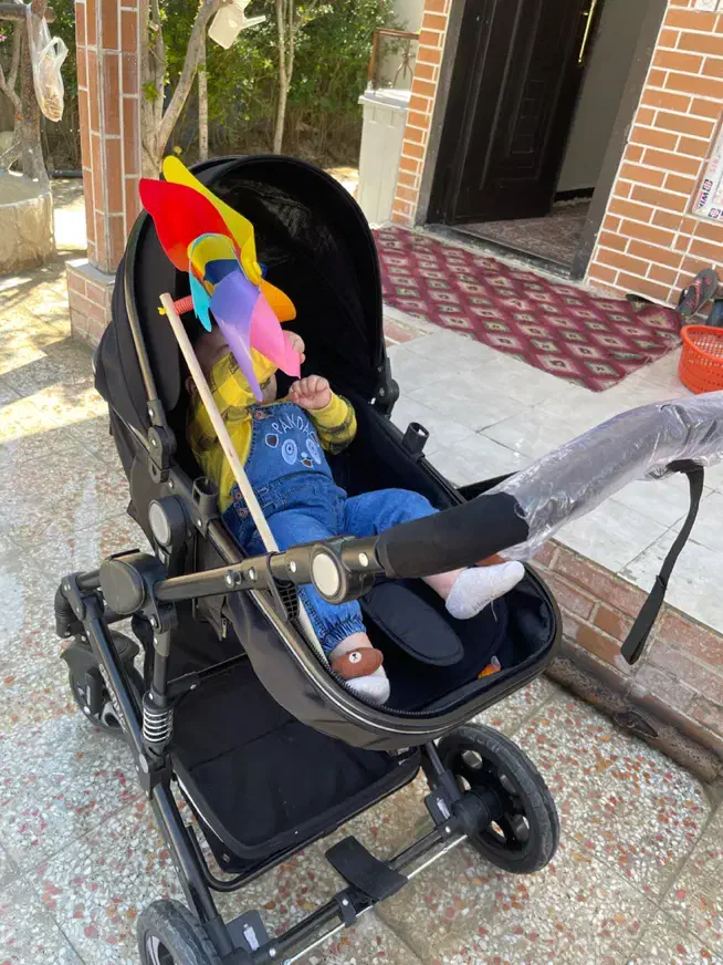 کالسکه سه کاره|کالسکه و لوازم جانبی|تهران, عبدل‌آباد|دیوار