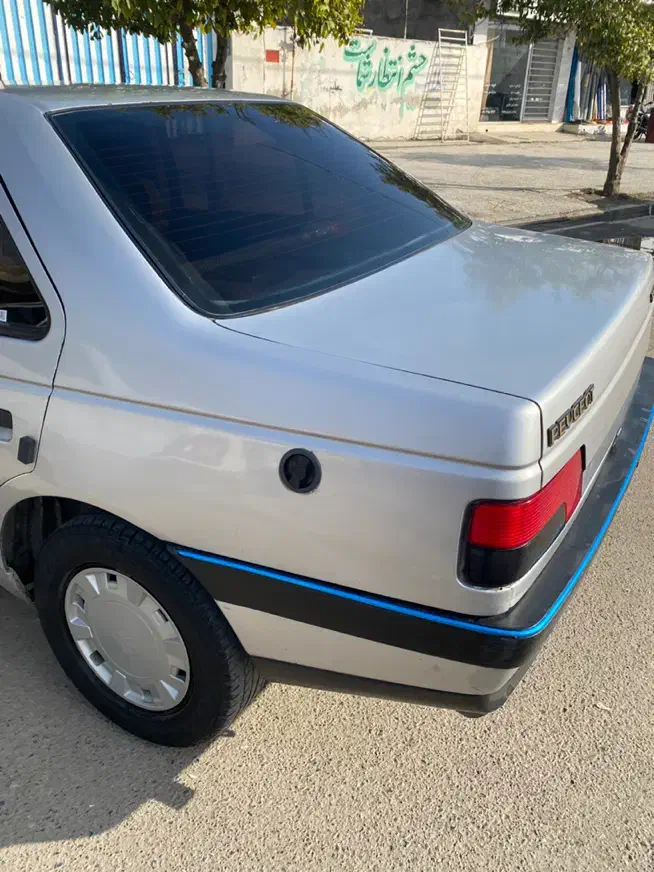 پژو۴۰۵مدل۸۸ دوگانه کارخانه|خودرو سواری و وانت|آق قلا, |دیوار