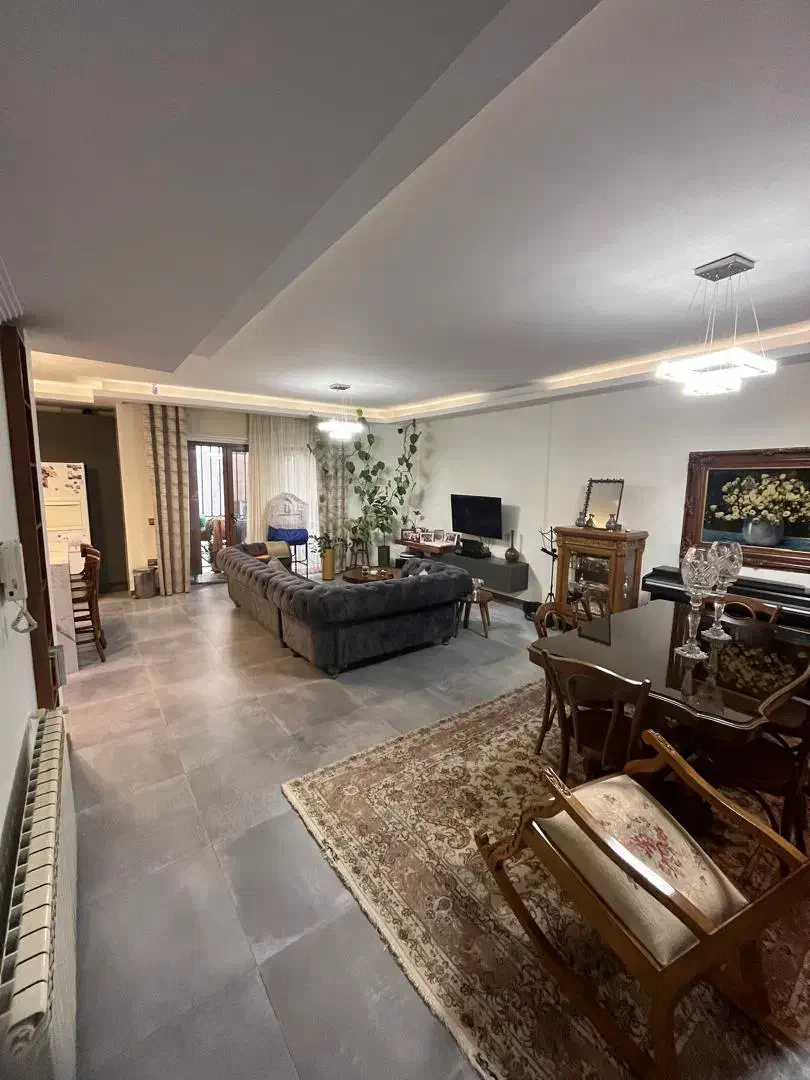 ۱۰۵ متر دوخوابه مرزداران|فروش آپارتمان|تهران, شهرک آزمایش|دیوار