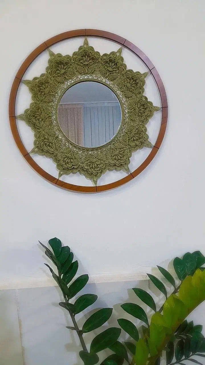 دیوارکوب|صنایع دستی و سایر لوازم تزئینی|قم, شهید صیاد شیرازی|دیوار