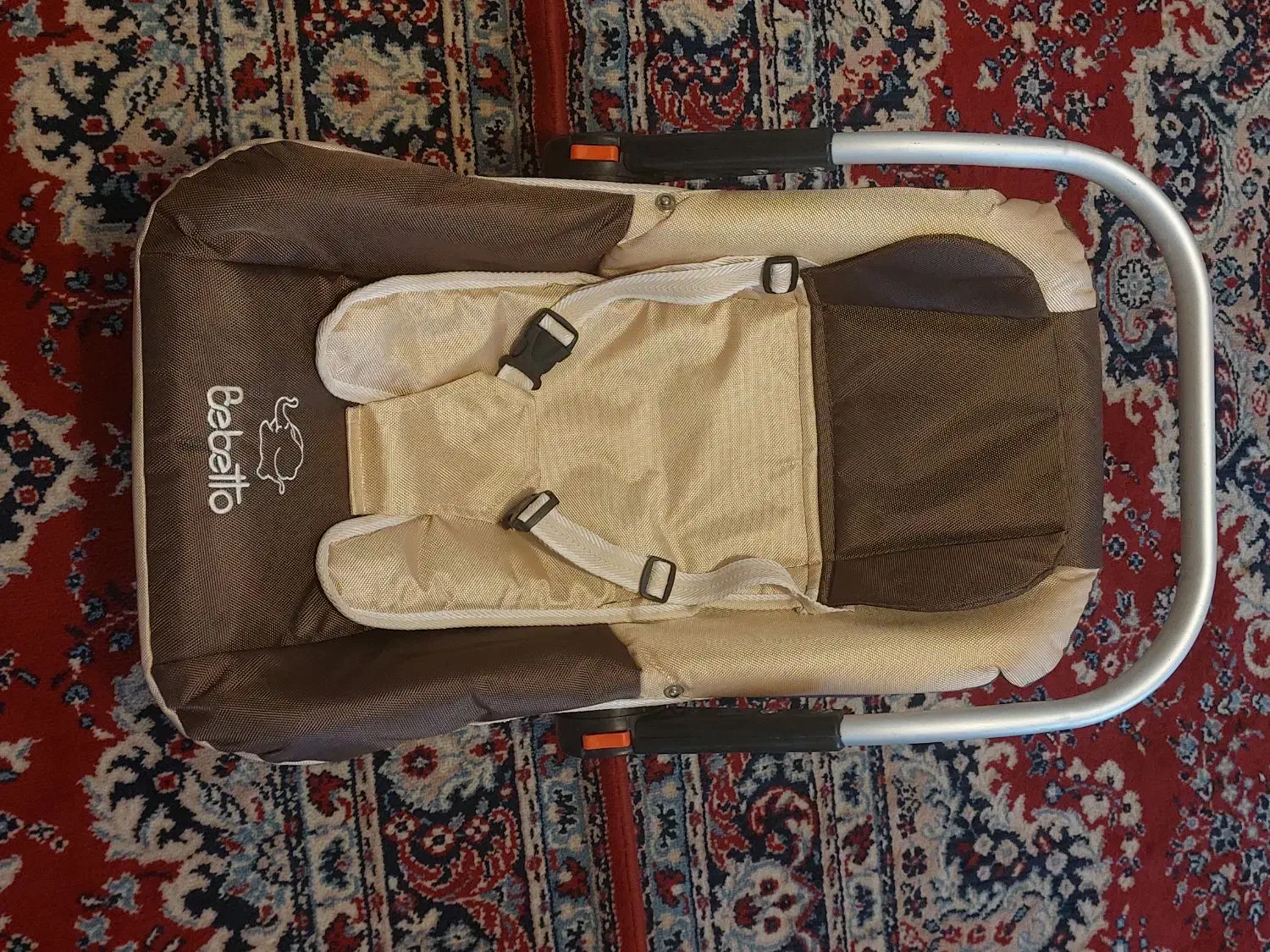 کریر نوزاد|کالسکه و لوازم جانبی|ملایر, |دیوار