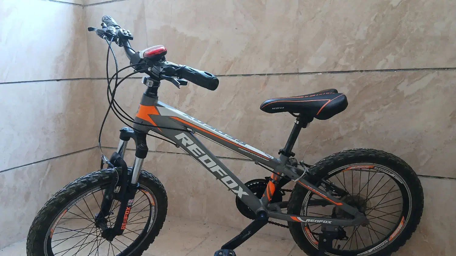 دوچرخه ردفوکس ویتنام سایز 20|دوچرخه، اسکیت، اسکوتر|اسلام‌شهر, صادقیه|دیوار