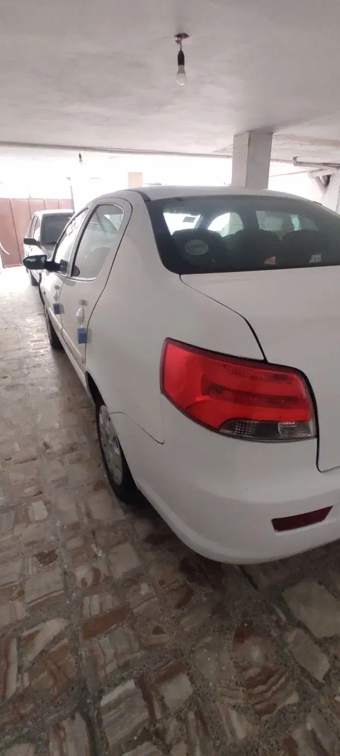 رانا پلاس ۱۴۰۱ بدون رنگ|خودرو سواری و وانت|رشت, پیرسرا|دیوار