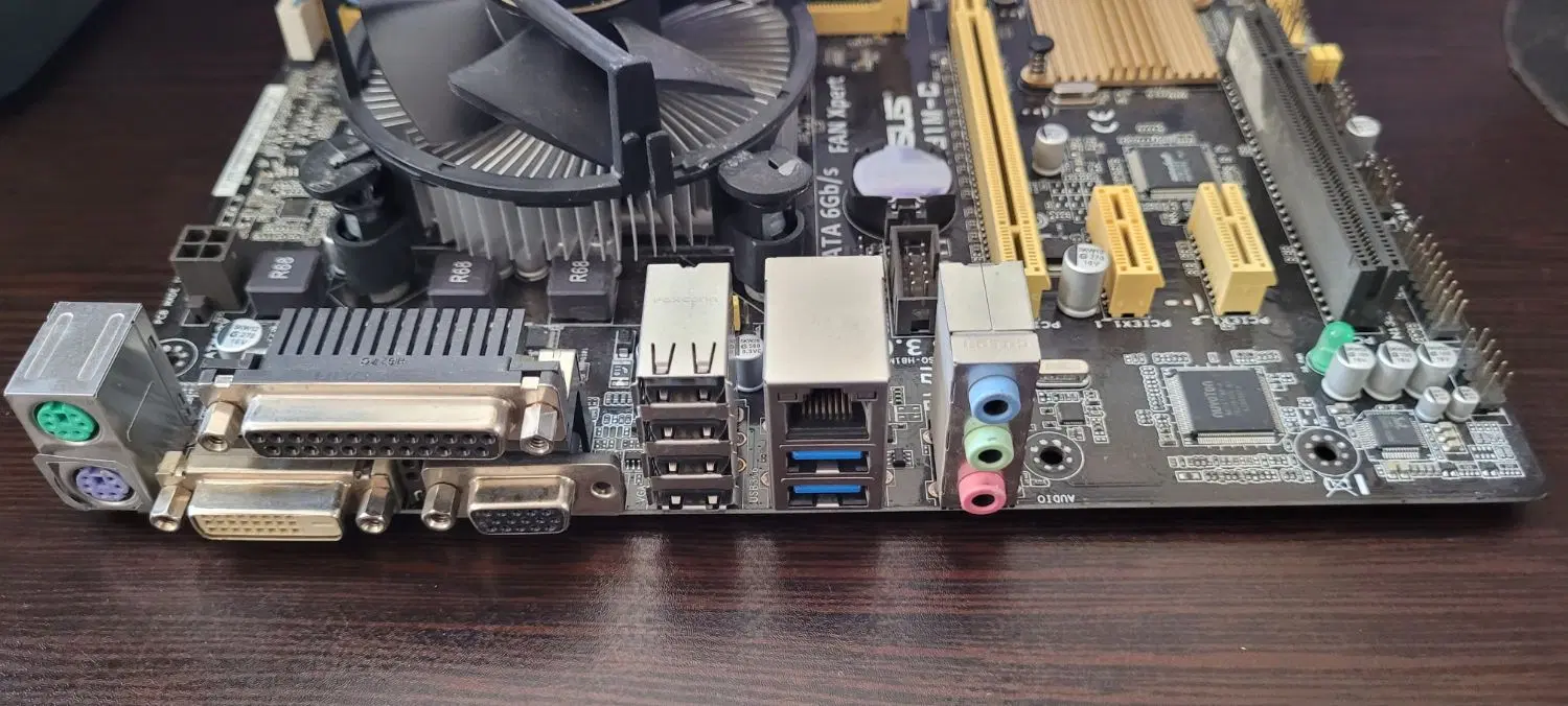باندل H81 DDR3 1600|قطعات و لوازم جانبی رایانه|تهران, هوانیروز|دیوار