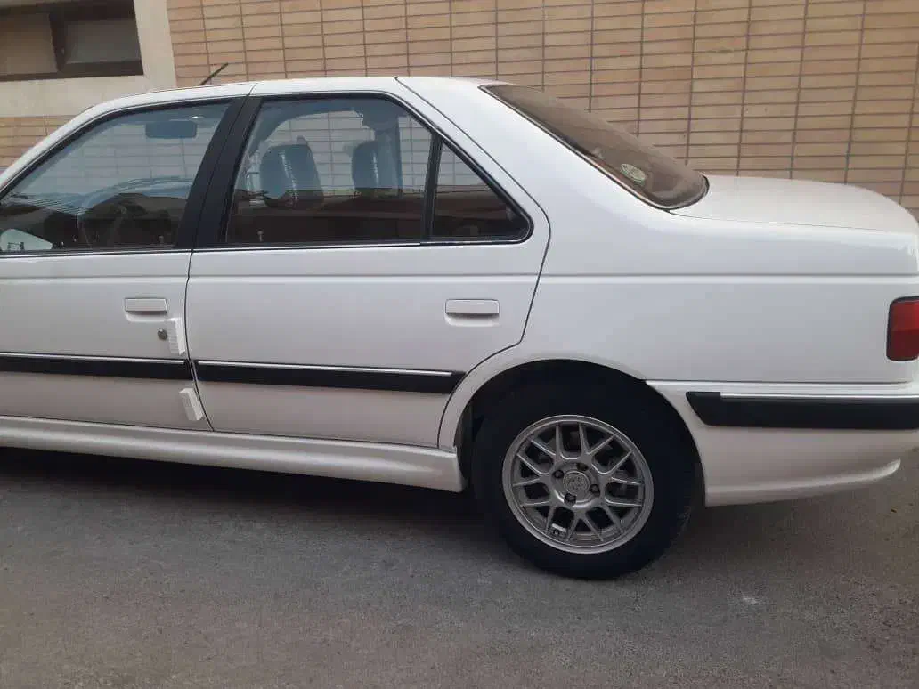 پژو پارس اتومات تی یوفایو در حدصفر|خودرو سواری و وانت|تهران, دکتر هوشیار|دیوار