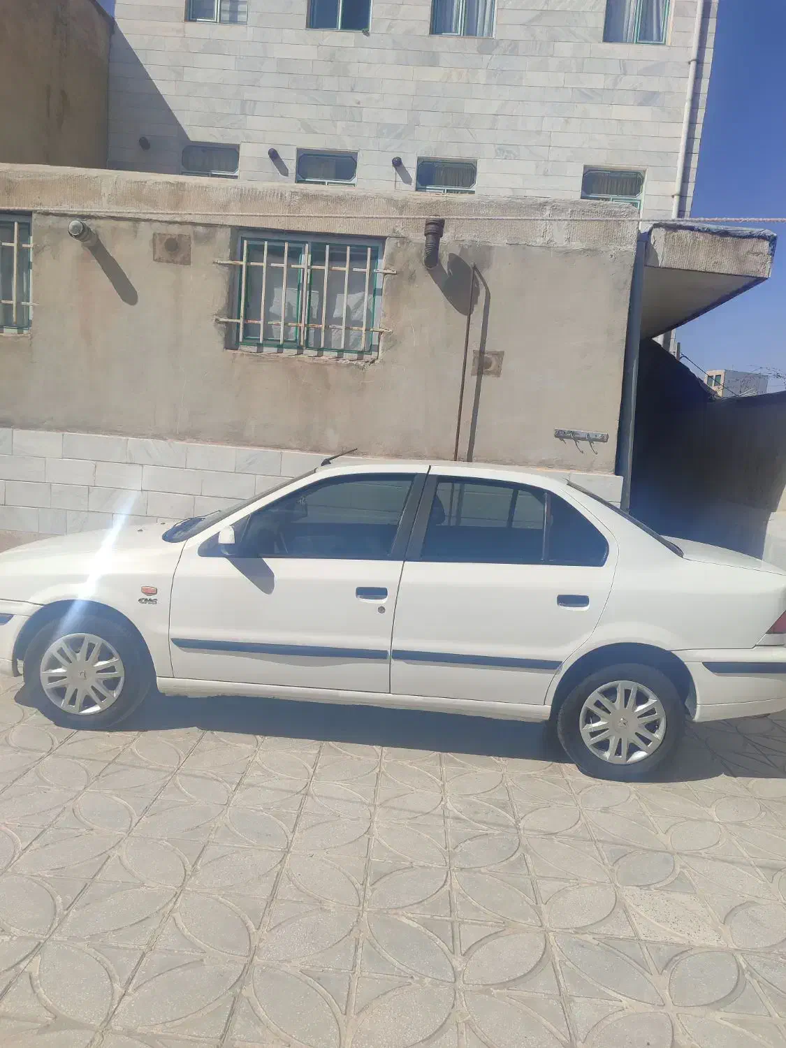 سمندef7مدل 95|خودرو سواری و وانت|کرمانشاه, |دیوار