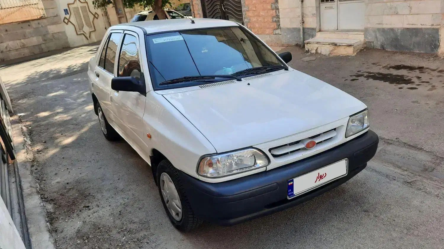 پراید۱۳۱ مدل ۹۹ ۶۰تا کار|خودرو سواری و وانت|قزوین, |دیوار