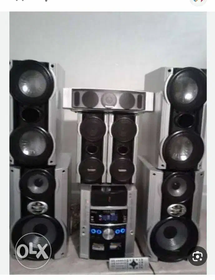 ضبط صوت|سیستم صوتی خانگی|بندرعباس, |دیوار