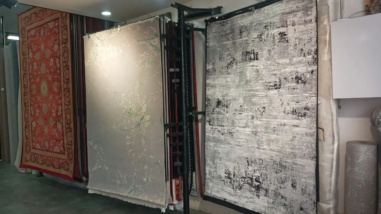 ابیک، قزوین|فرش|آبیک, |دیوار