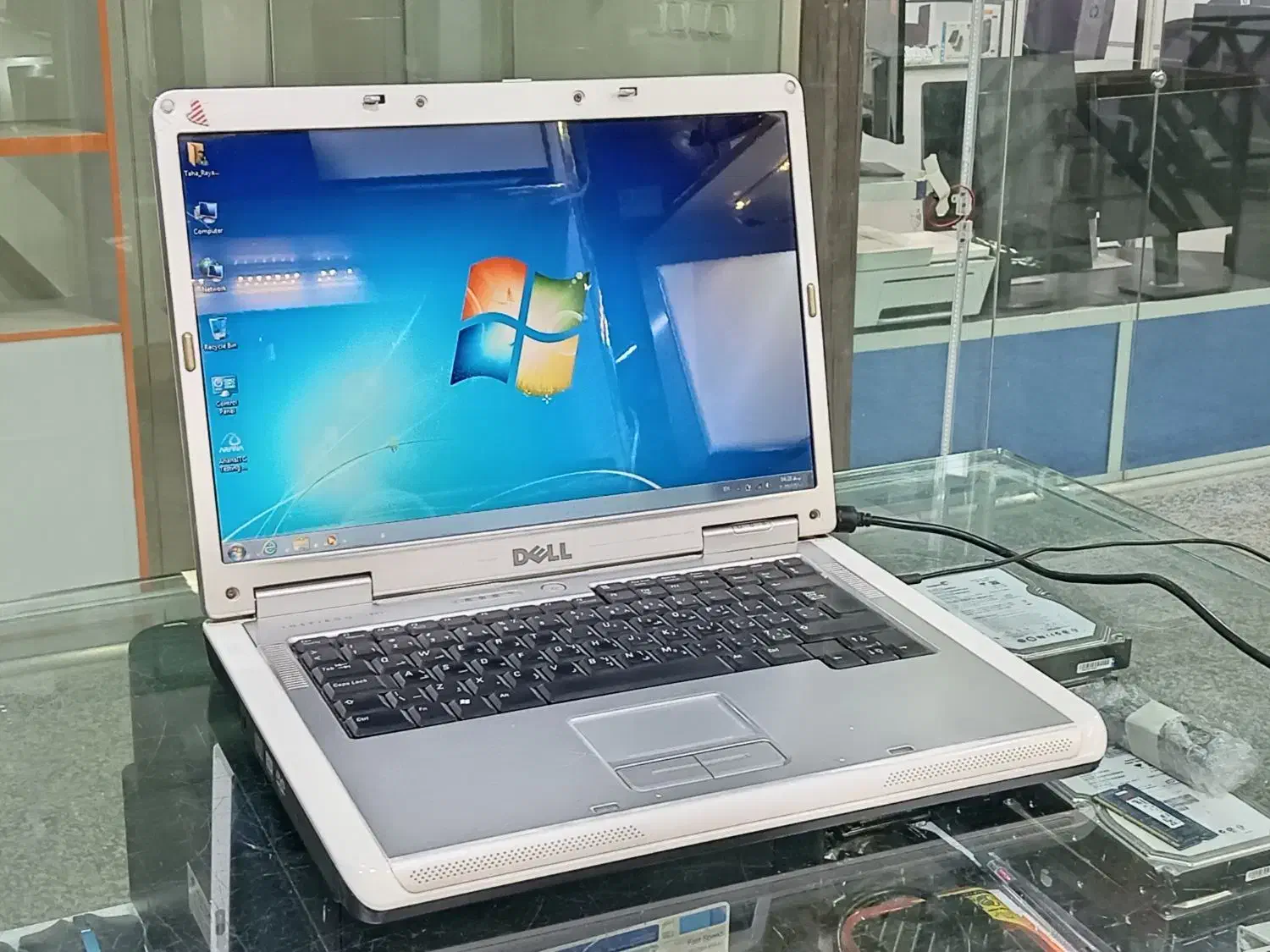 Dell inspiron 1501|رایانه همراه|همدان, |دیوار