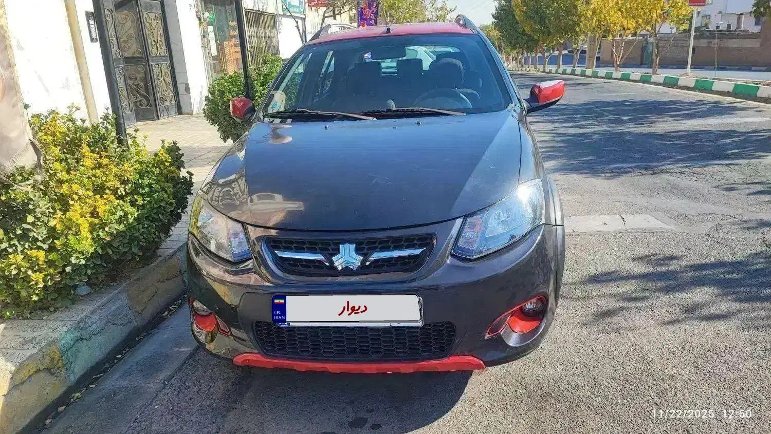 کوییک R پارس خودرویی بارینگ فاب|خودرو سواری و وانت|فردیس, شهرک هفده شهریور|دیوار