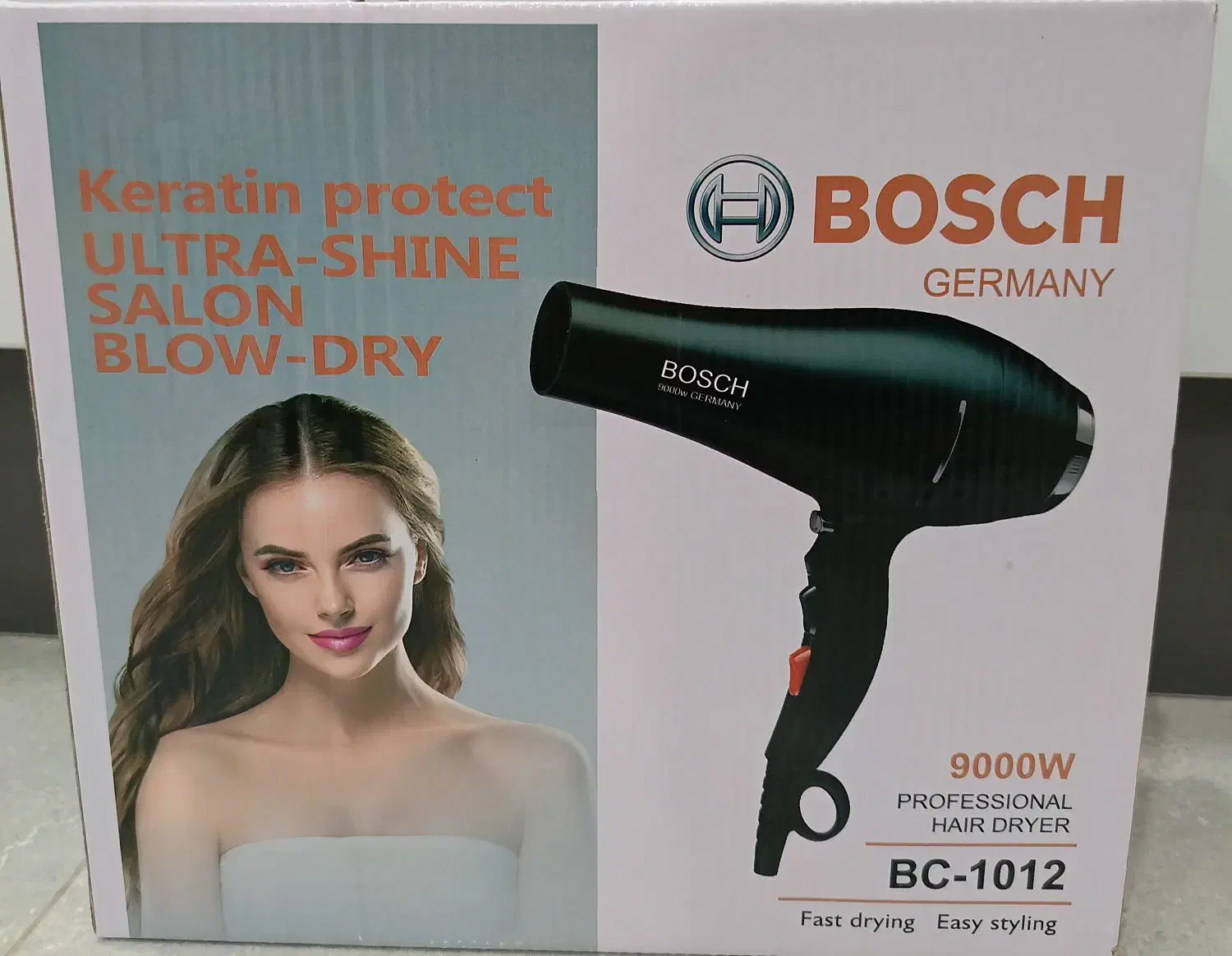 سشوار سالنی بوش|آرایشی، بهداشتی، درمانی|تهران, جوادیه|دیوار