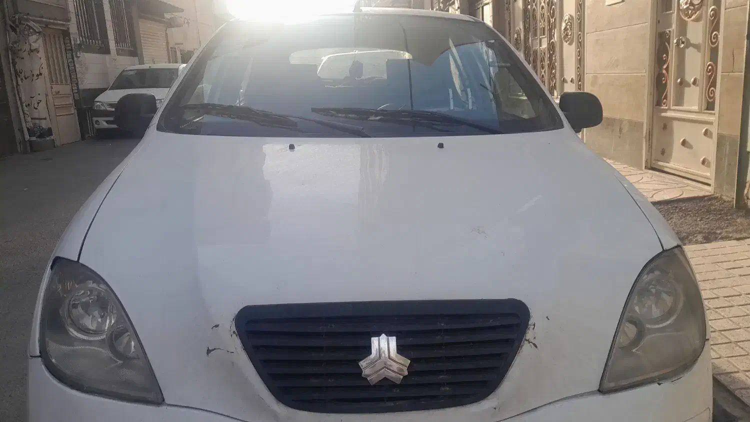 فروشی|خودرو سواری و وانت|تهران, نعمت‌آباد|دیوار