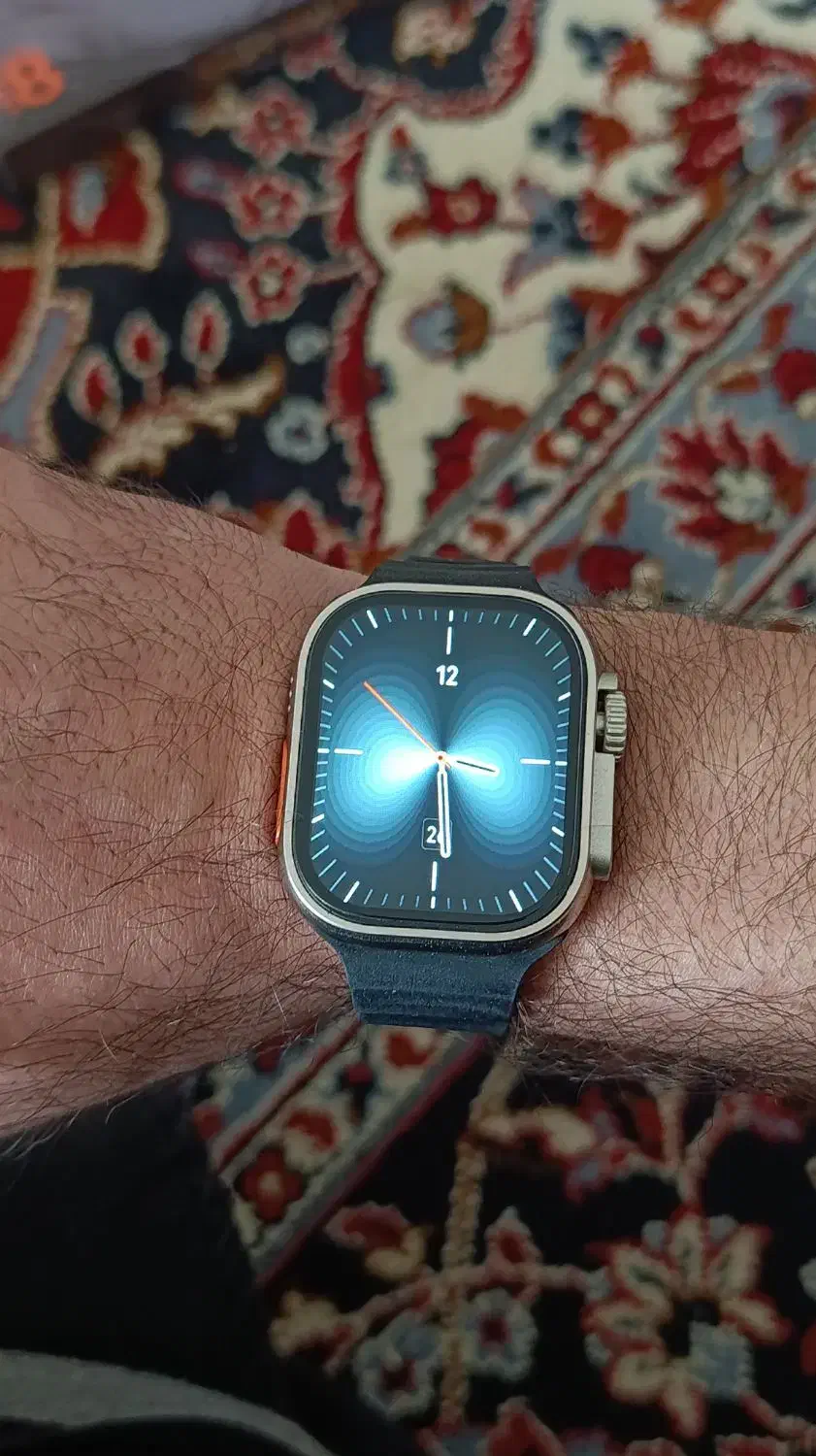 ساعت هوشمند z66 ultra|ساعت|فولادشهر, B2|دیوار