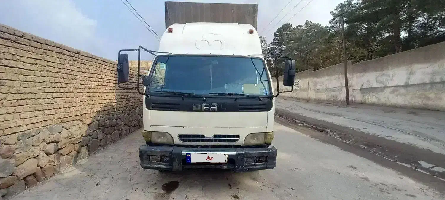 کاویان مدل 87|خودرو سنگین|نیشابور, فضل|دیوار