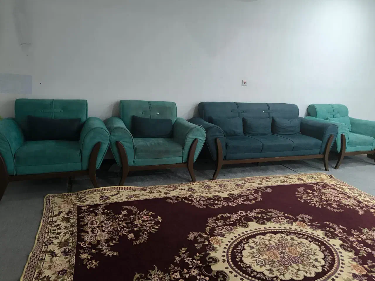 مبل دست دوم|مبلمان خانگی و میز عسلی|جم, |دیوار