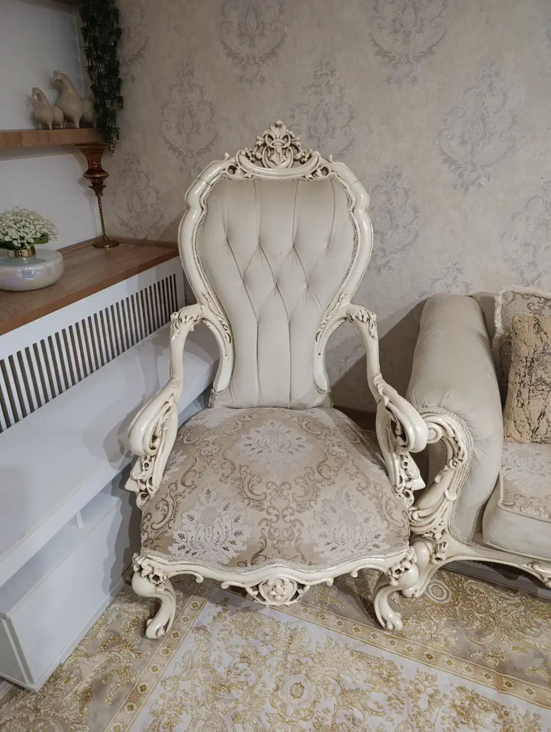 مبل و ناهارخوری|مبلمان خانگی و میز عسلی|بشاریات, |دیوار