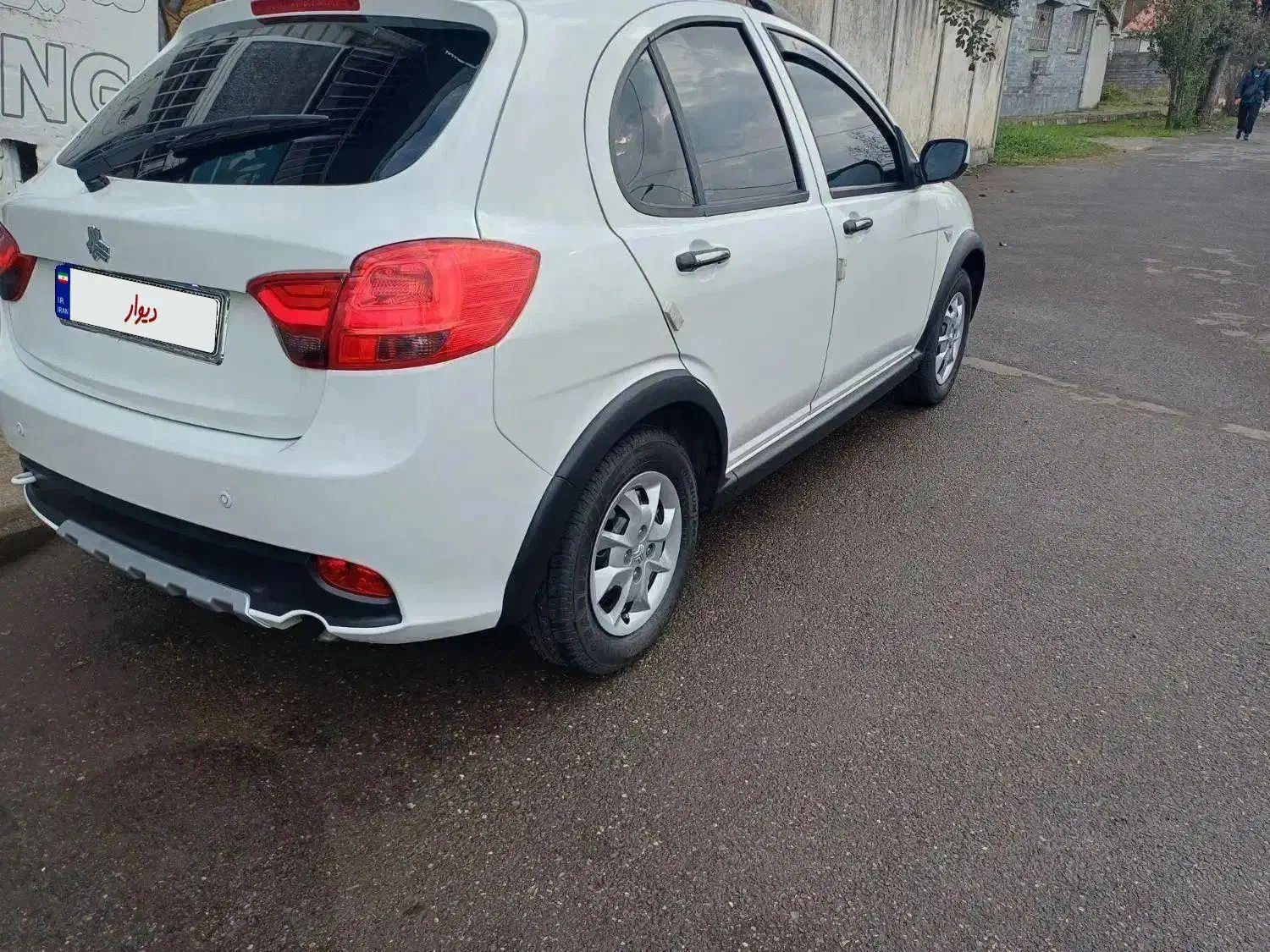 کوئیکGXRمدل 1404|خودرو سواری و وانت|رشت, گلزاران|دیوار