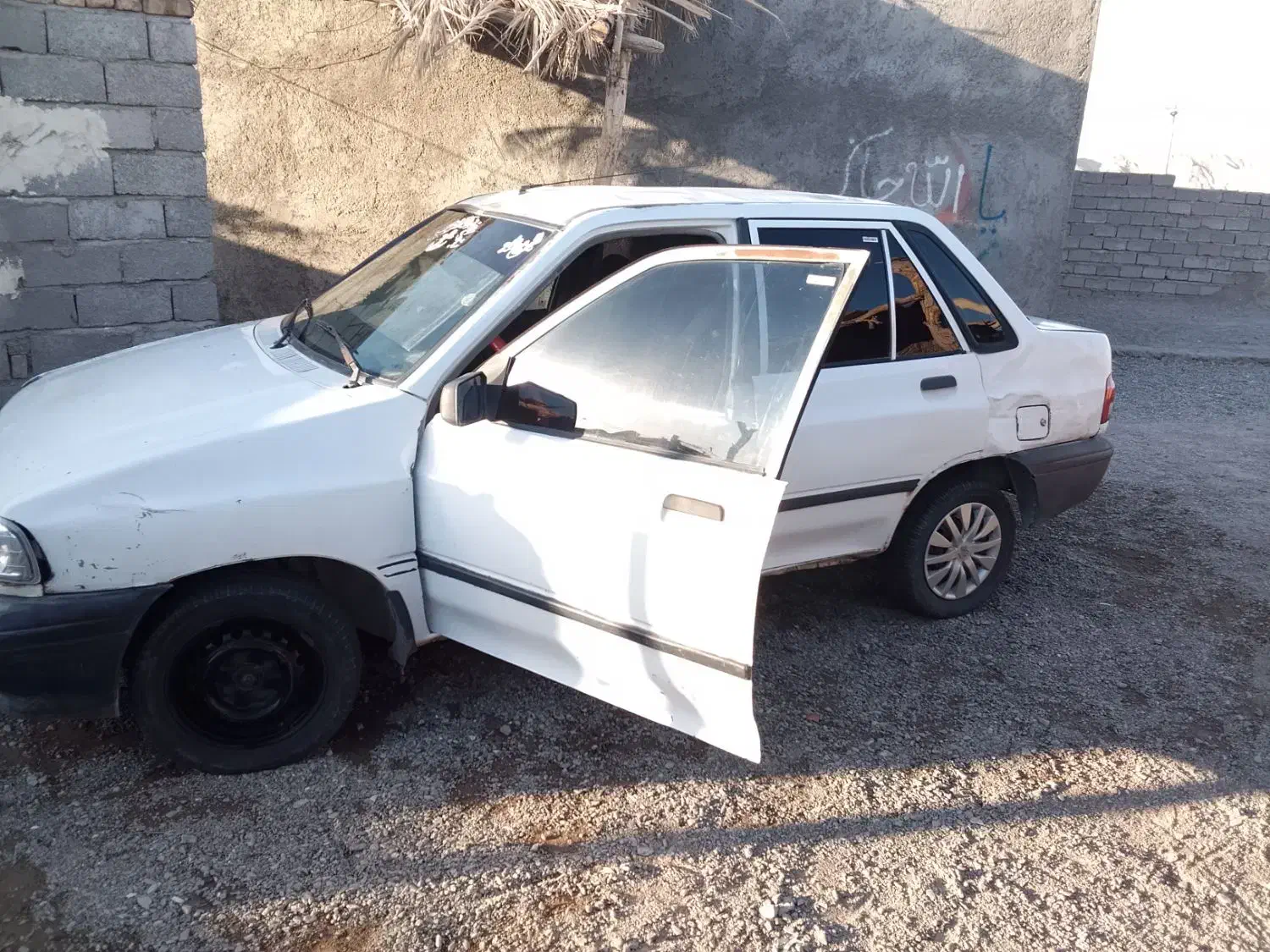 پراید صبا مدل 85|خودرو سواری و وانت|میرجاوه, |دیوار