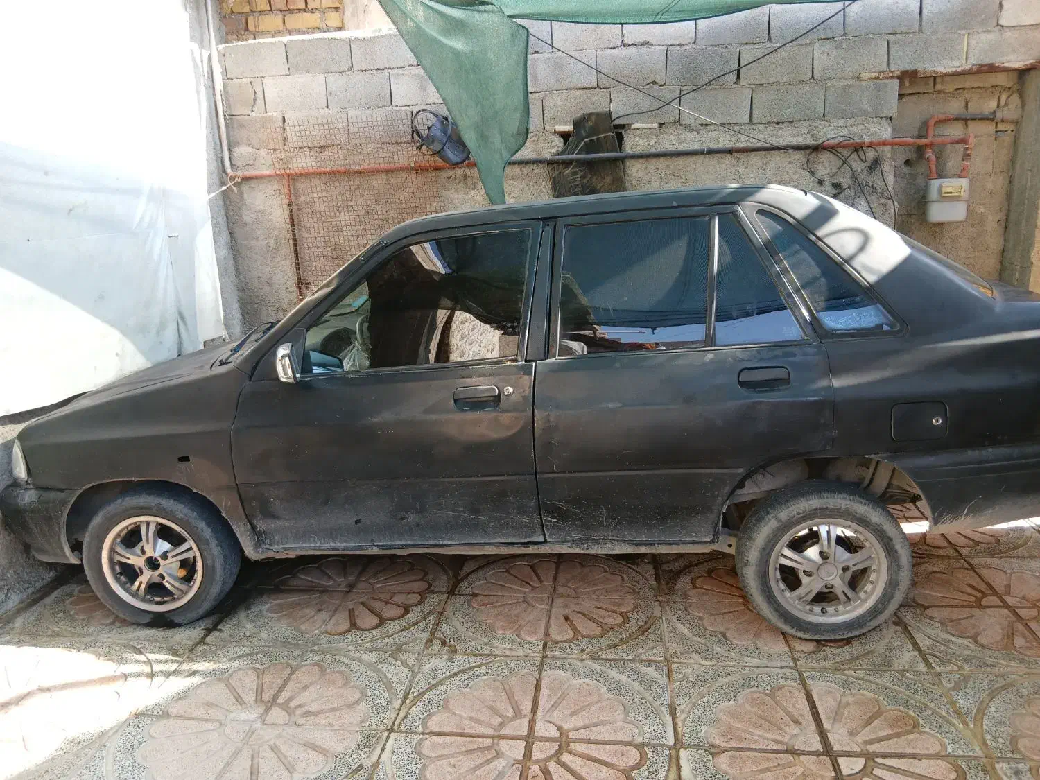 پراید مدل 141مدل 84|خودرو سواری و وانت|یاسوج, |دیوار