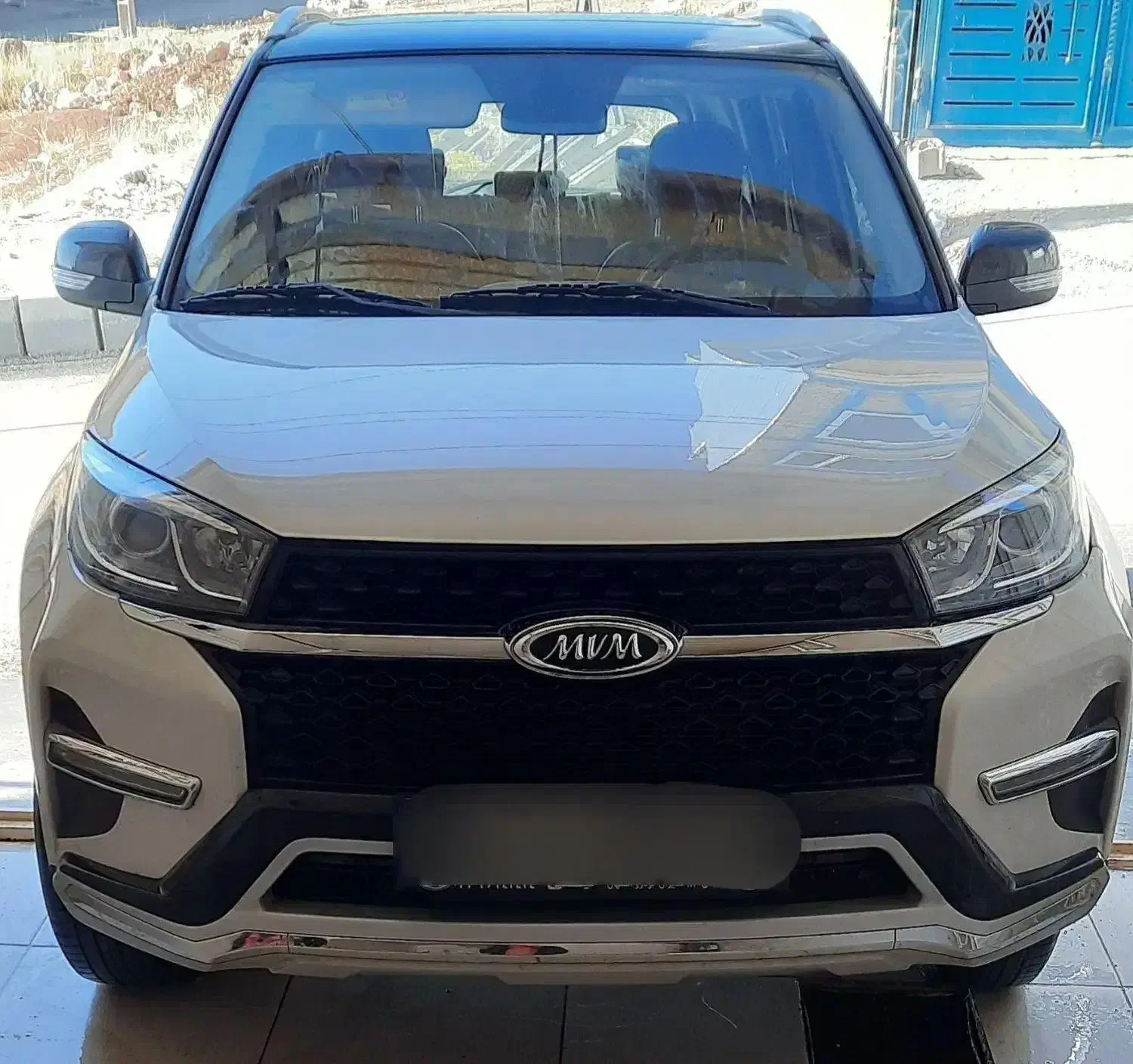 فروش خودروMVM|خودرو سواری و وانت|اصفهان, کوی سپاهان|دیوار