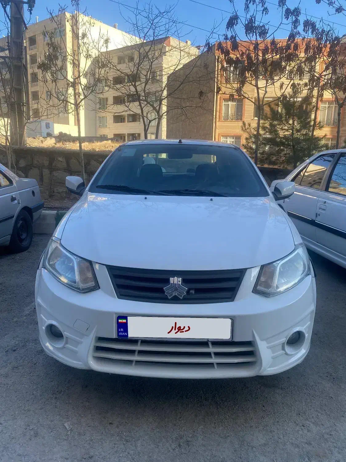 ساینا ۱۴۰۱|خودرو سواری و وانت|پردیس, فاز ۲|دیوار