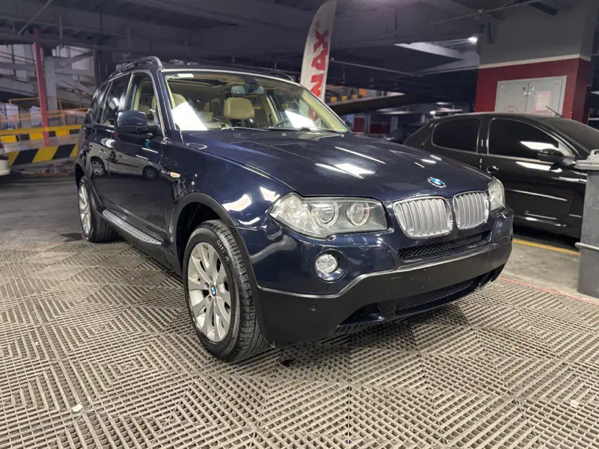 Bmw x3 تک برگسند کمپانی ۳ لیتر|خودرو سواری و وانت|مشهد, آبادگران|دیوار