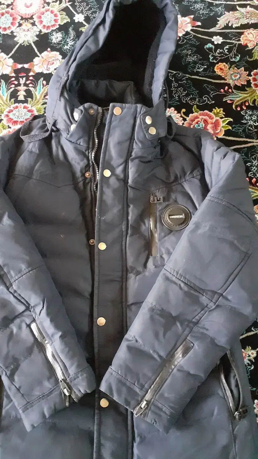 کاپشن مردانه|لباس|جوانرود, |دیوار