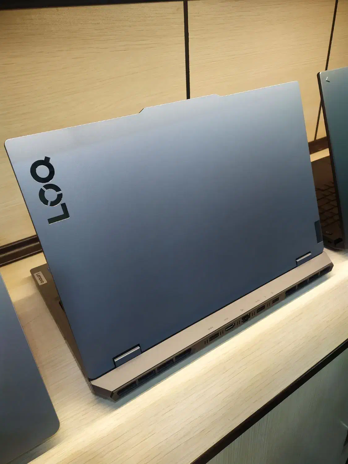 لپ تاپ لنوو loq گیمینگ|رایانه همراه|همدان, |دیوار