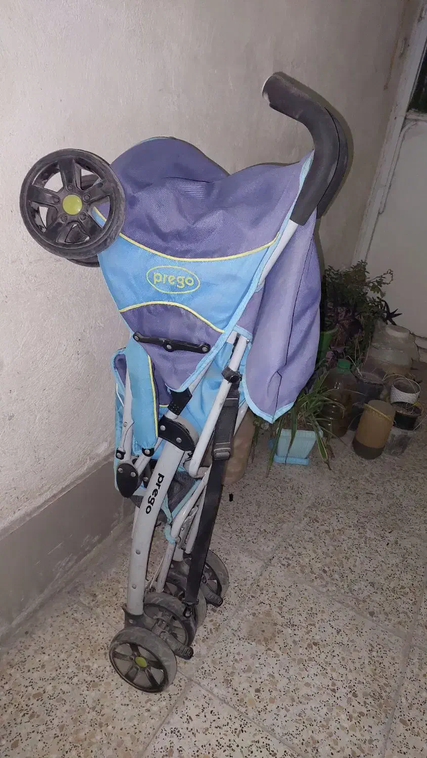 کالسکه خارجی مارکدپرگو|کالسکه و لوازم جانبی|شهریار, شهرک وائین|دیوار