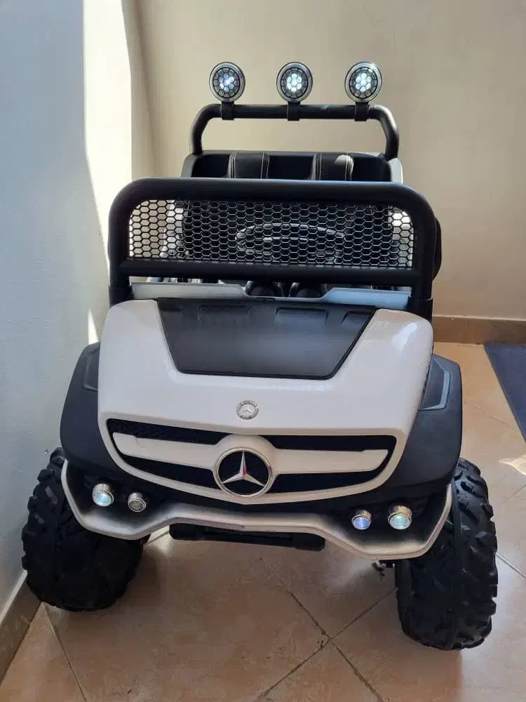 ماشین شارژی یونیموگ کار اصلی|اسباببازی|تهران, گمرک|دیوار