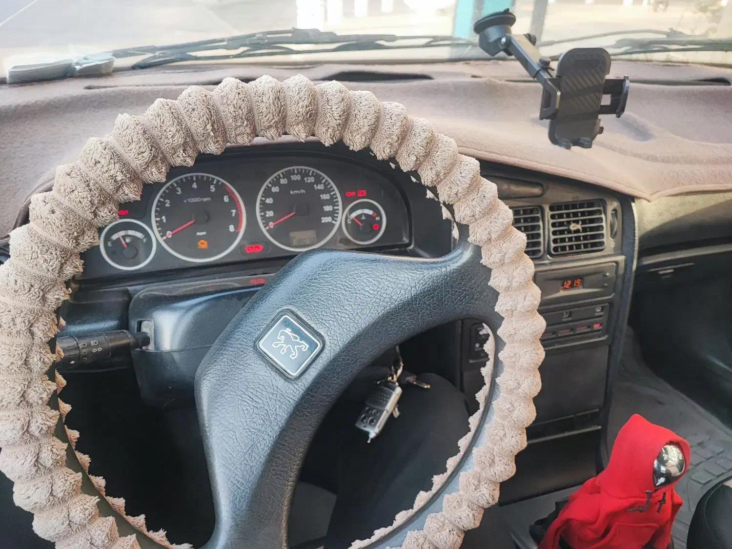 آردی آی 83 تک|خودرو سواری و وانت|مشهد, خاتم الانبیا|دیوار