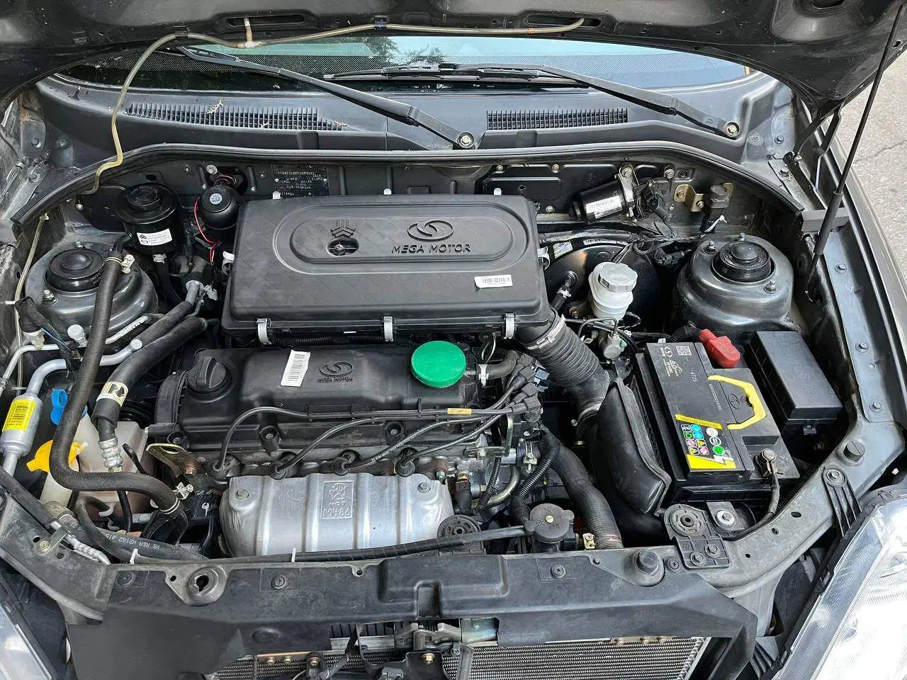 تیبا دو 1401|خودرو سواری و وانت|تهران, سازمان برنامه شمالی|دیوار