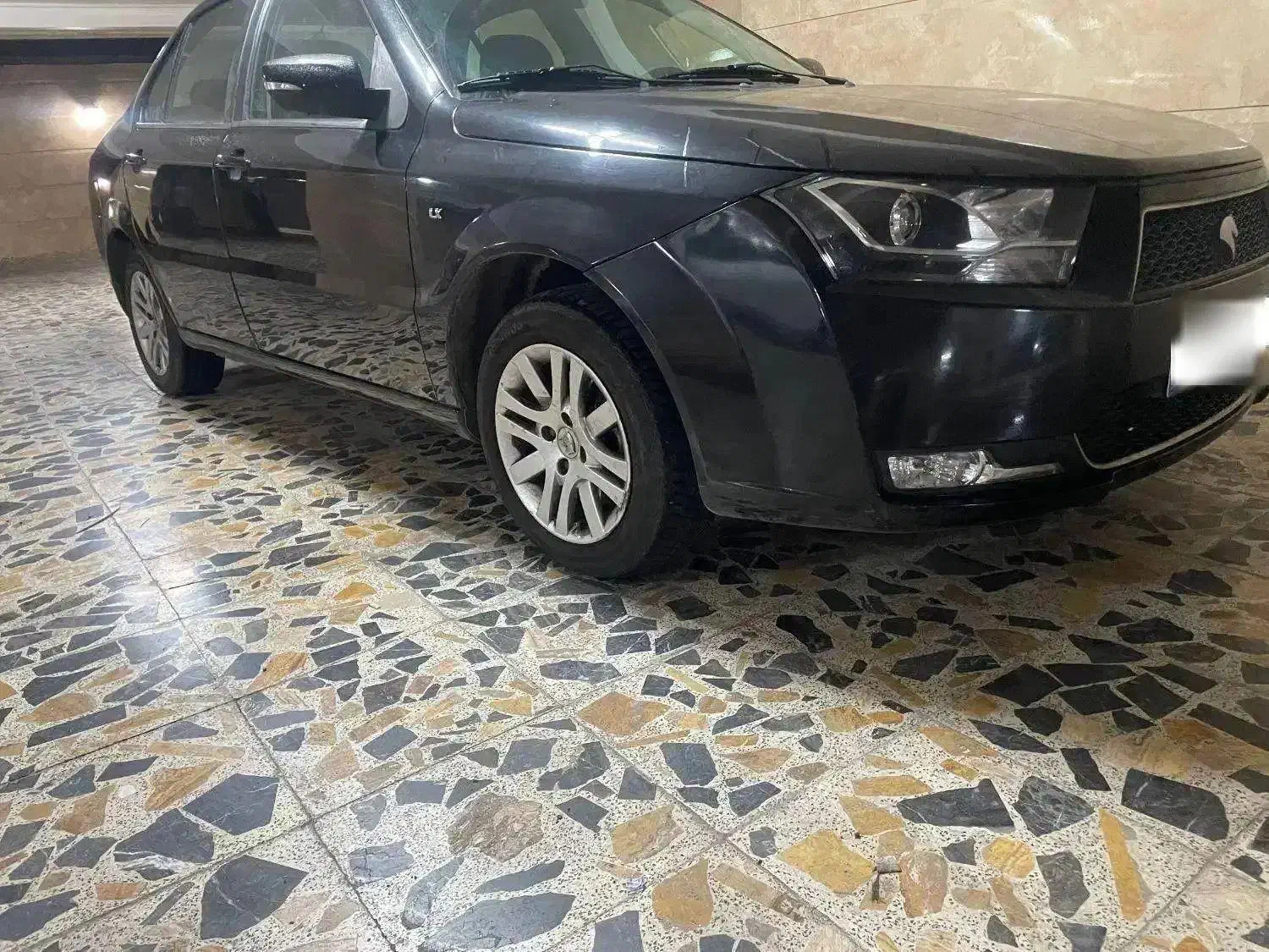 فوری - دنا 98 کم کار|خودرو سواری و وانت|رشت, خمیران زاهدان|دیوار