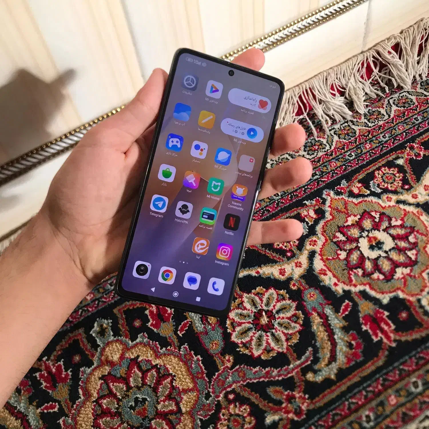 Mi 11t|موبایل|دزفول, |دیوار