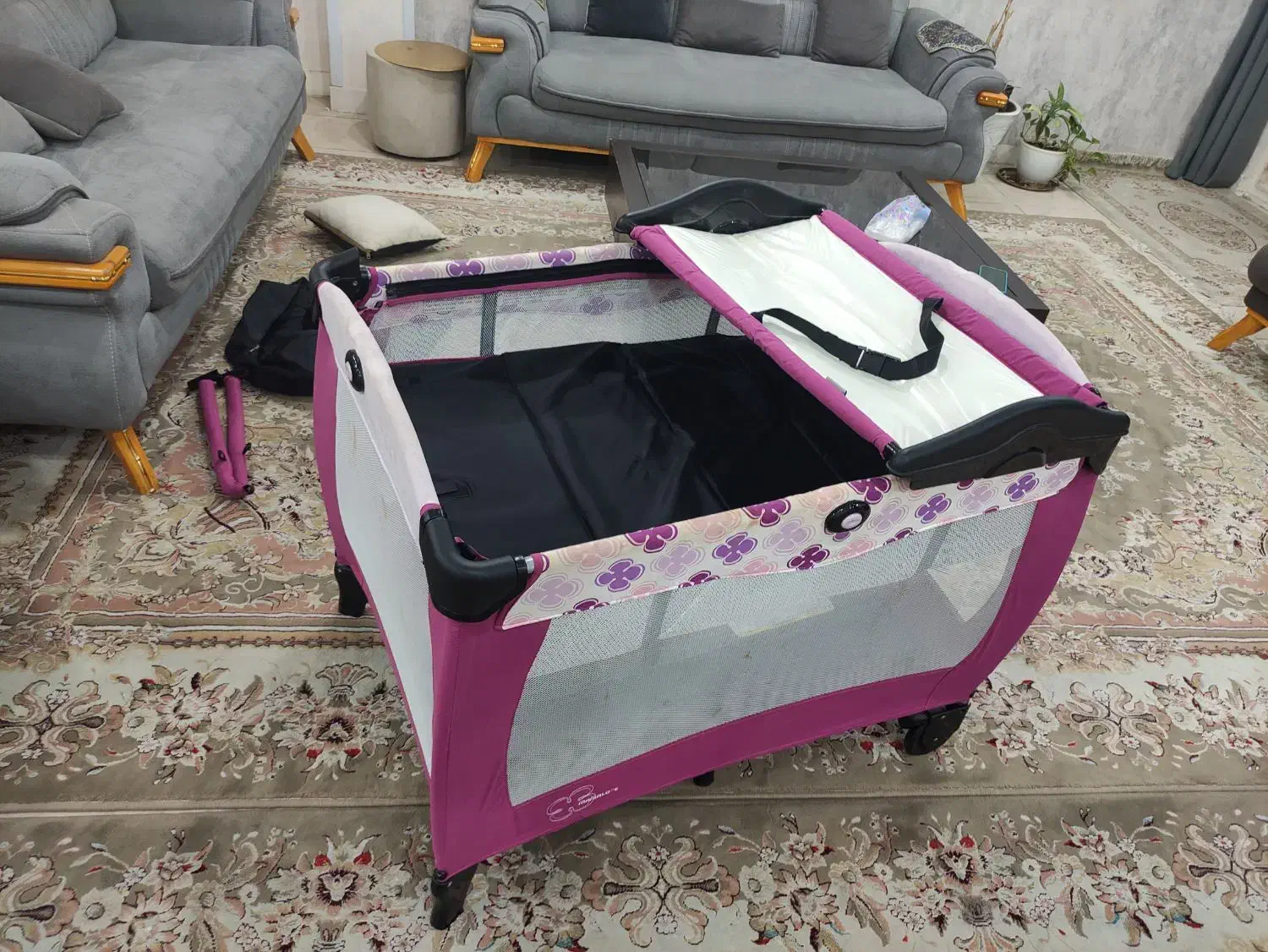 گهواره|تخت و سرویس خواب|اهواز, کیانپارس |دیوار