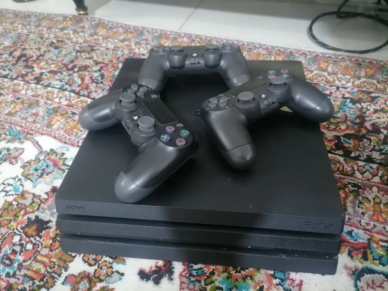 پی اس 4 پرو|کنسول، بازی ویدئویی و آنلاین|مشهد, ایثارگران|دیوار