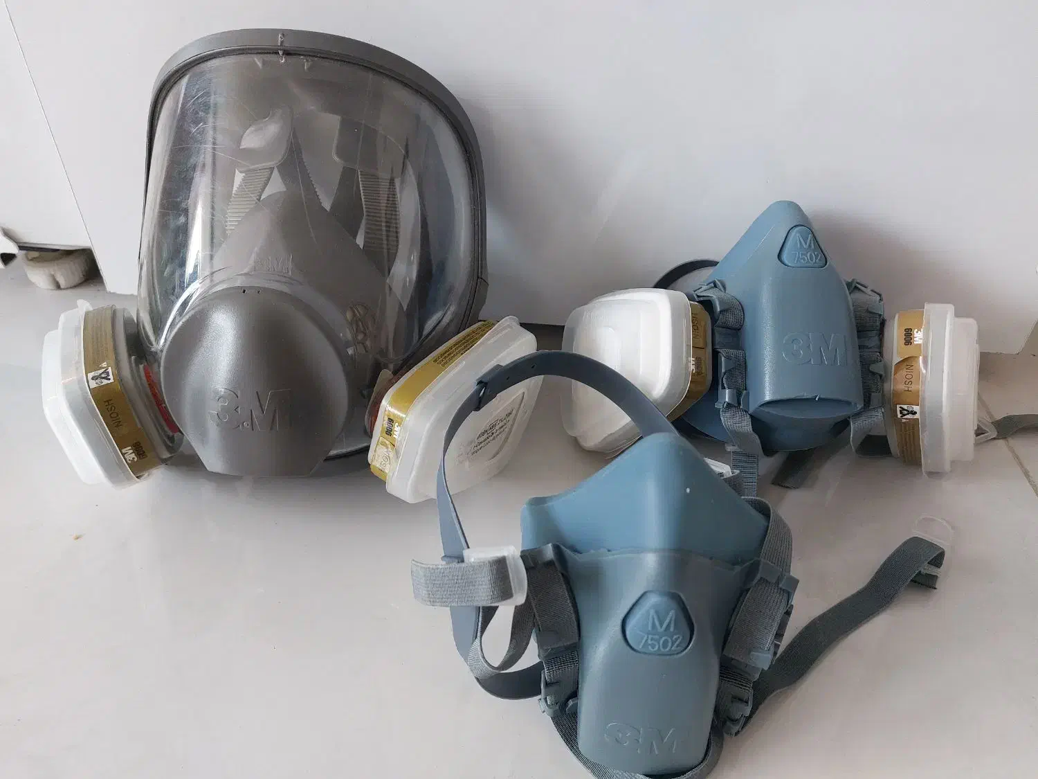 ماسک 3m اصلی|پزشکی|مشهد, نیروی هوایی|دیوار