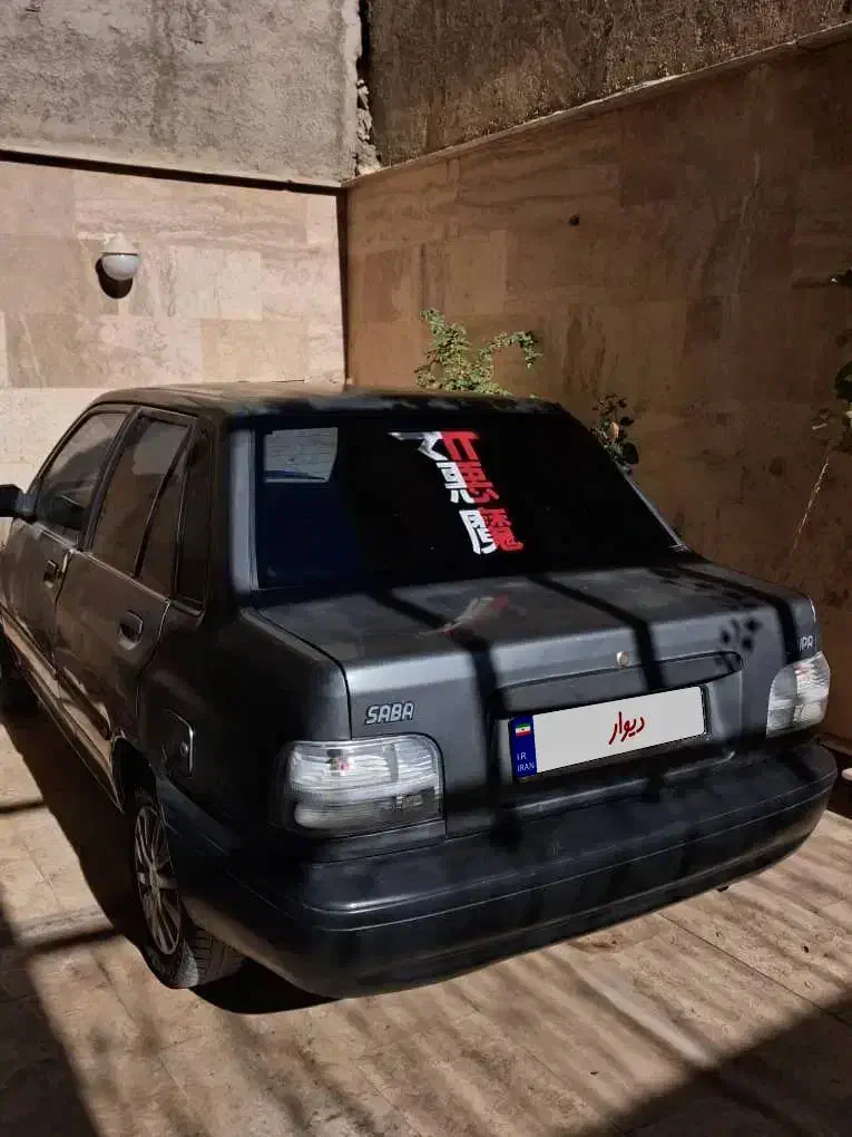 پراید سلامتت|خودرو سواری و وانت|صفادشت, |دیوار