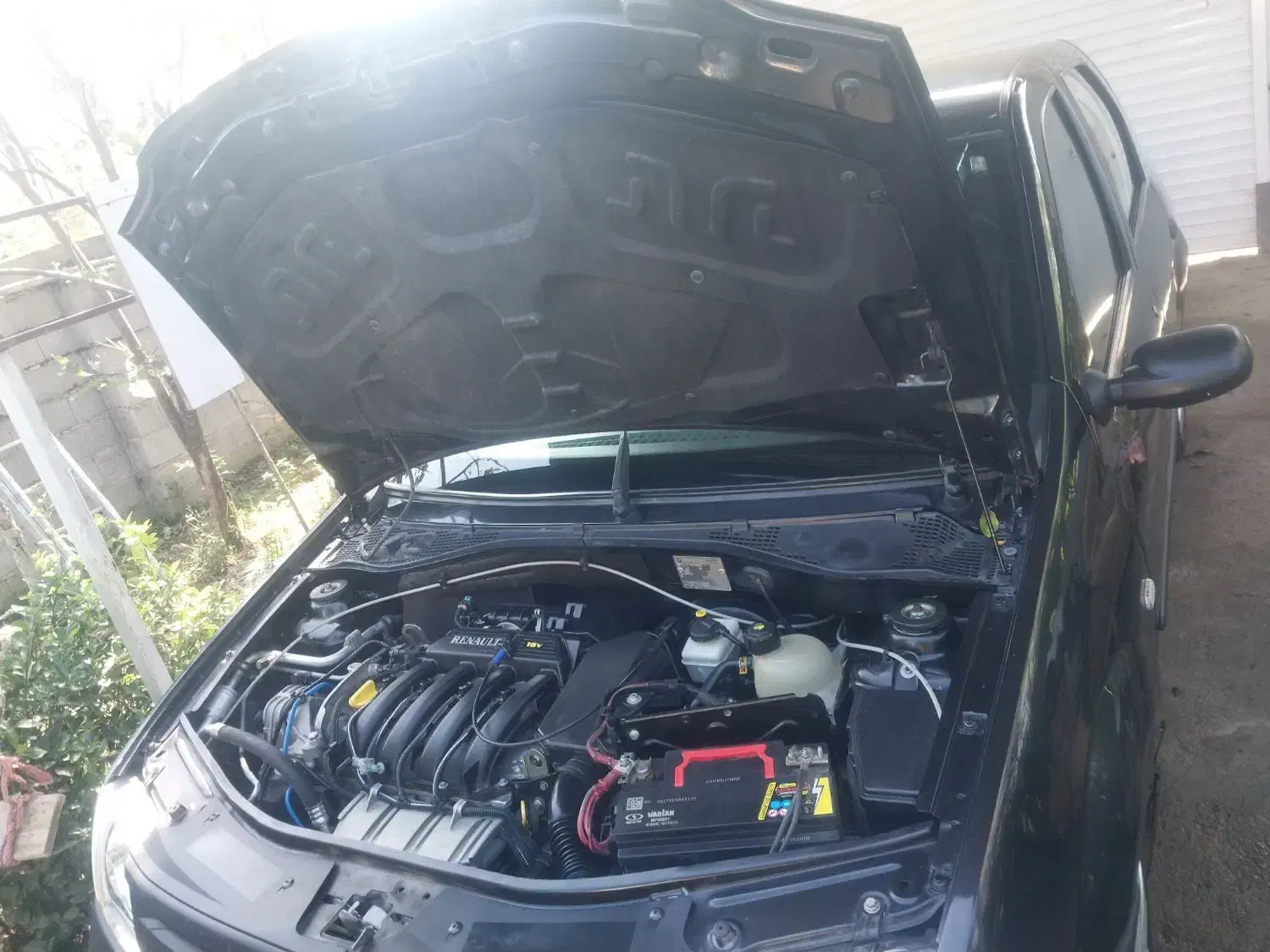 سواری ال 90 لاکچری 100تا کار واقعی سنددست اول|خودرو سواری و وانت|شاندرمن, |دیوار