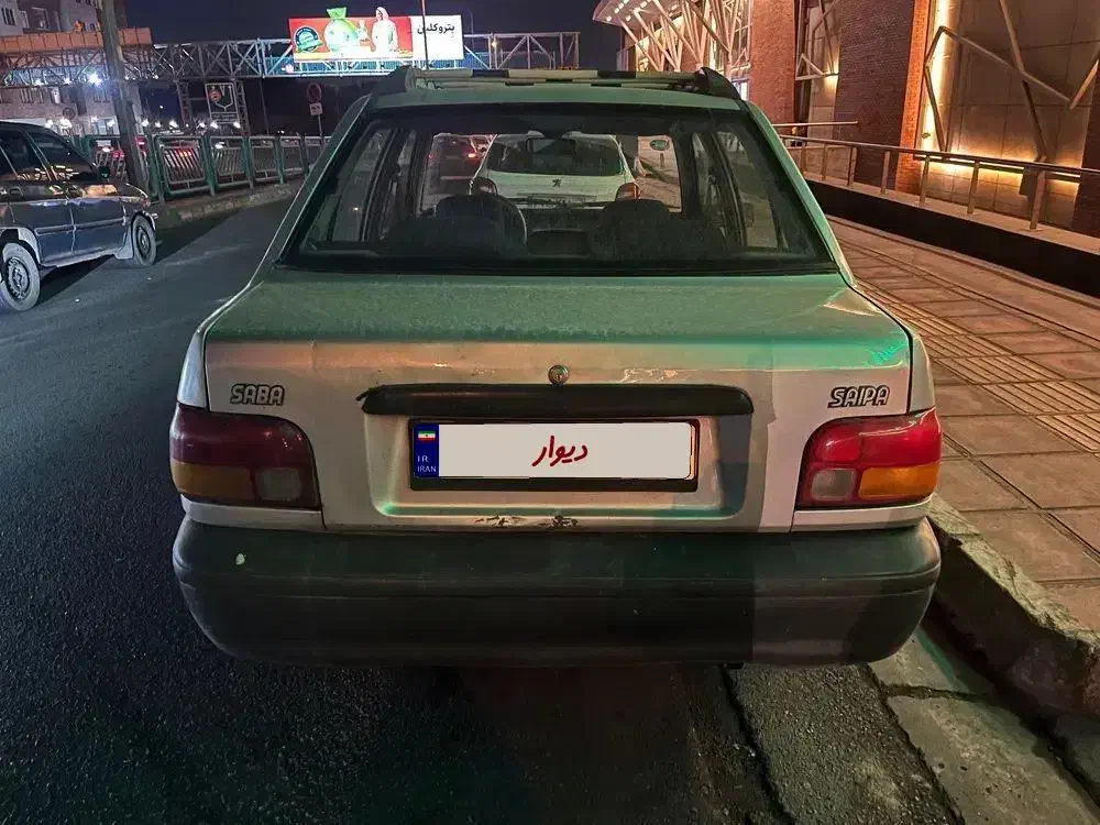 پراید مدل 85|خودرو سواری و وانت|تهران, ارم|دیوار