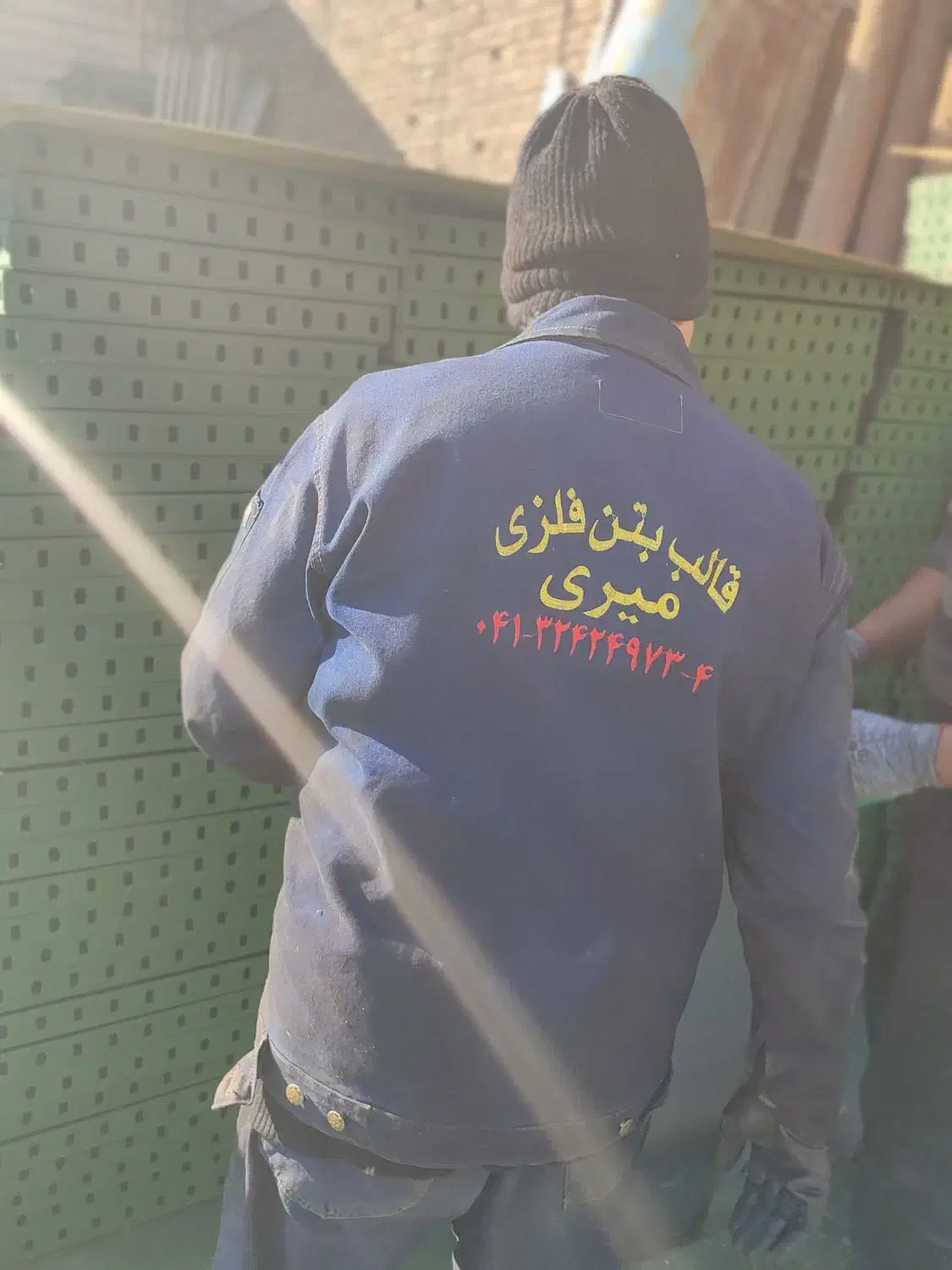 کارگر ساده وجوشکار|استخدام صنعتی، فنی، مهندسی|تبریز, |دیوار