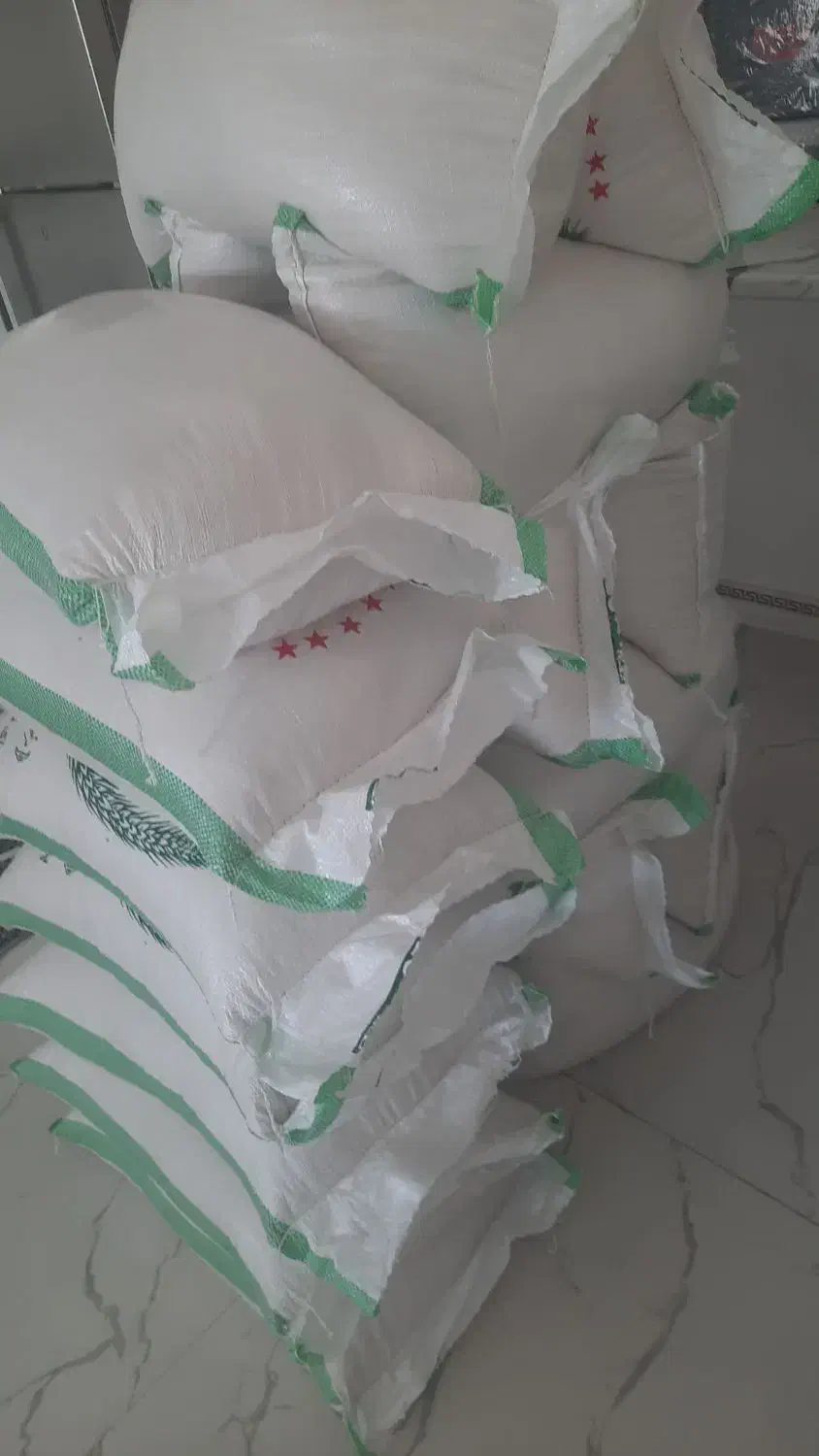 برنج هاشمی سورتینگ شده|خوردنی و آشامیدنی|رشت, پل تالشان|دیوار