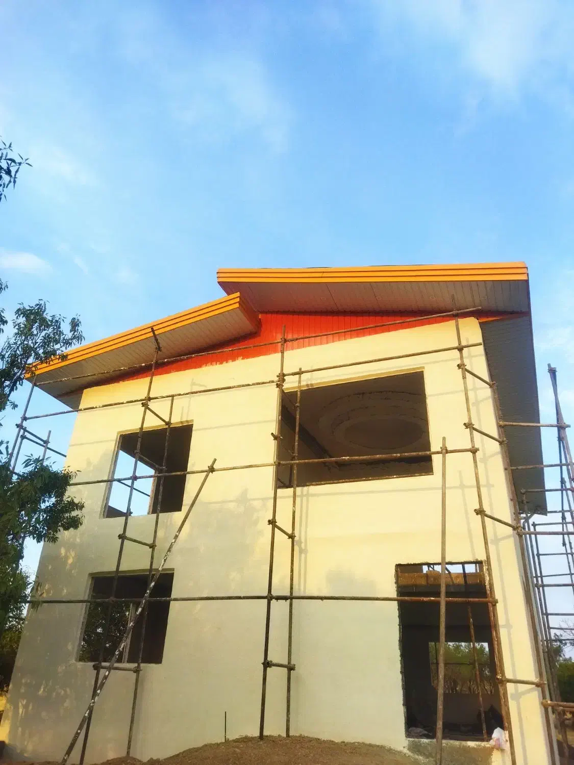 آهنگری خورده کاری سرکاری|خدمات پیشه و مهارت|قم, نیروگاه|دیوار